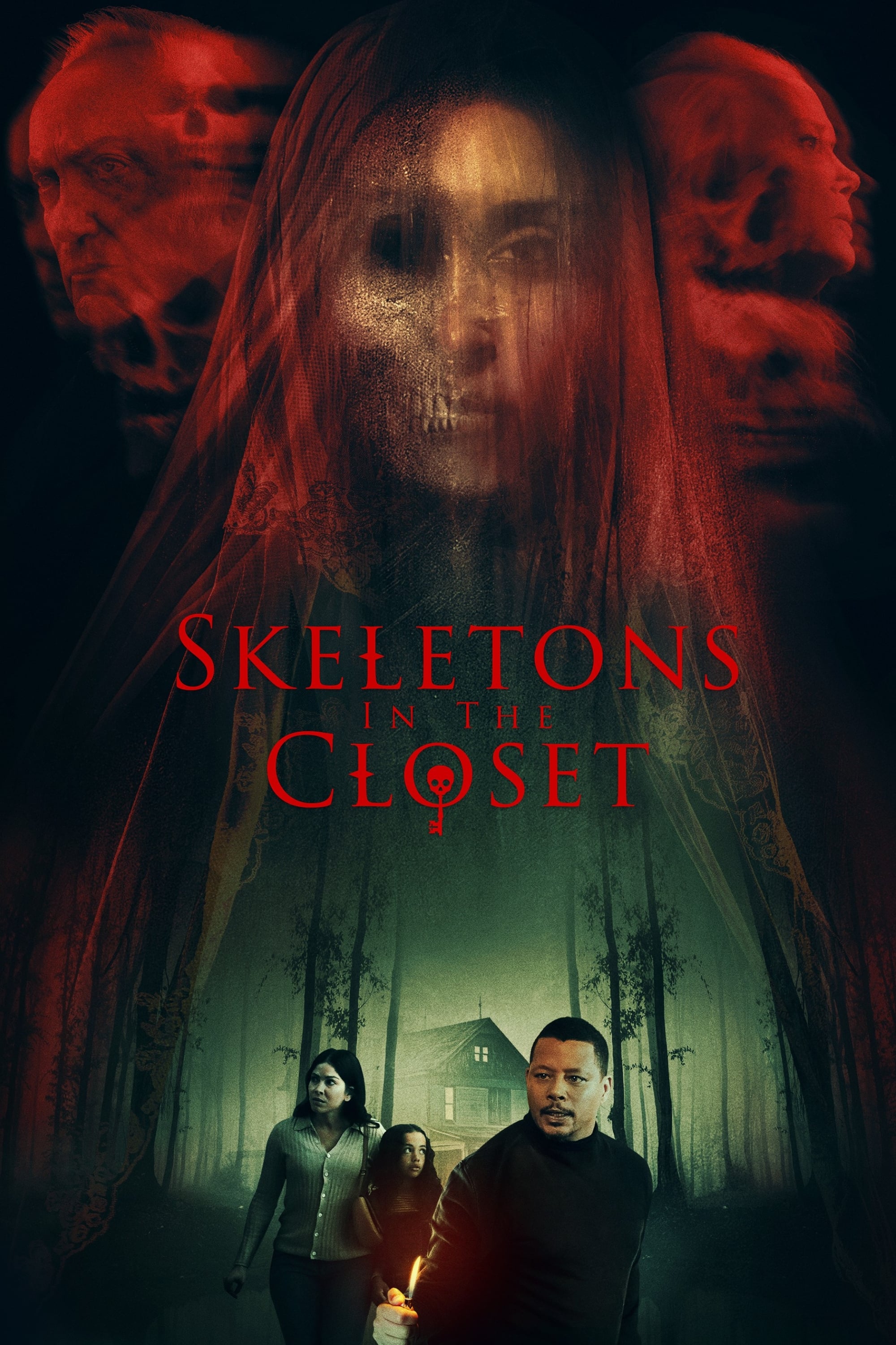 Постер Skeletons in the Closet